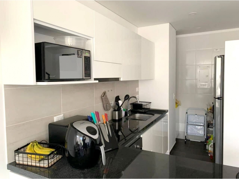 APARTAMENTO EN RENTA SANTA BARBARA 90MT2, 2HAB, 3B, 2P — foto 6