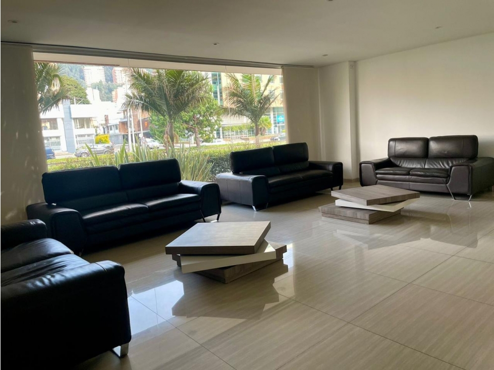 APARTAMENTO SANTA BARBARA CENTRAL 65MT2, 1HAB, 2B, 1P — foto 4
