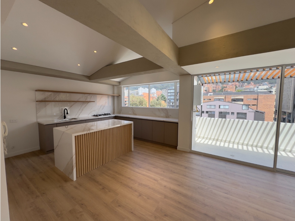 Vendo Apto Penthouse en el Nogal — foto 4