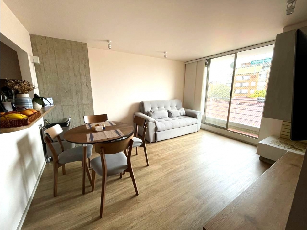Venta de Apartamento en el Contador, Bogotá