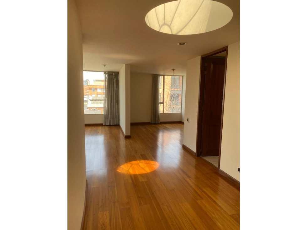 Magnífico apartamento Penthouse para venta en Chicó Navarra, Bogotá — foto 5