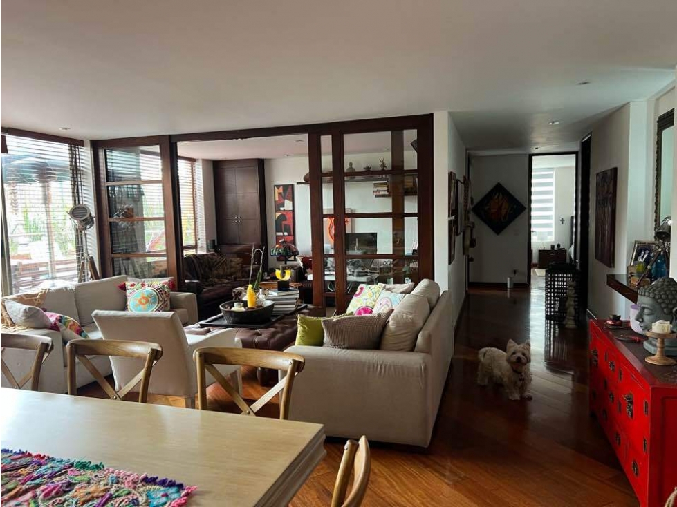 VENTA APARTAMENTO LA CAROLINA BOGOTÁ 3HAB, 3B, 2P — foto 6