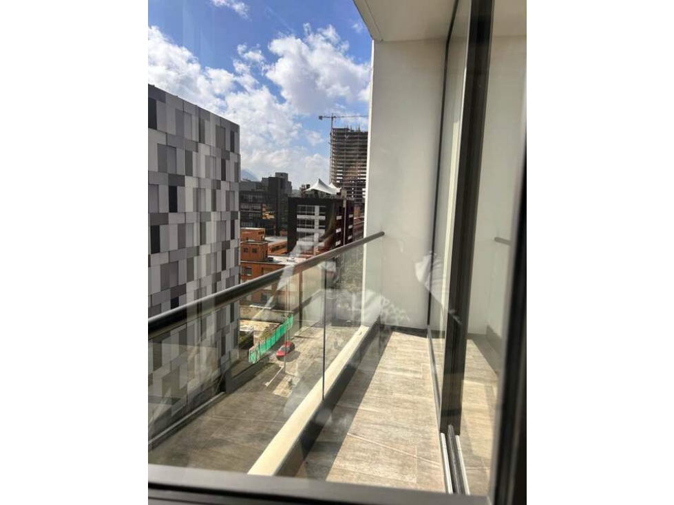 VENTA Y RENTA APARTAMENTO CHICO NORTE BOGOTA 2HB, 3B, 3P — foto 5