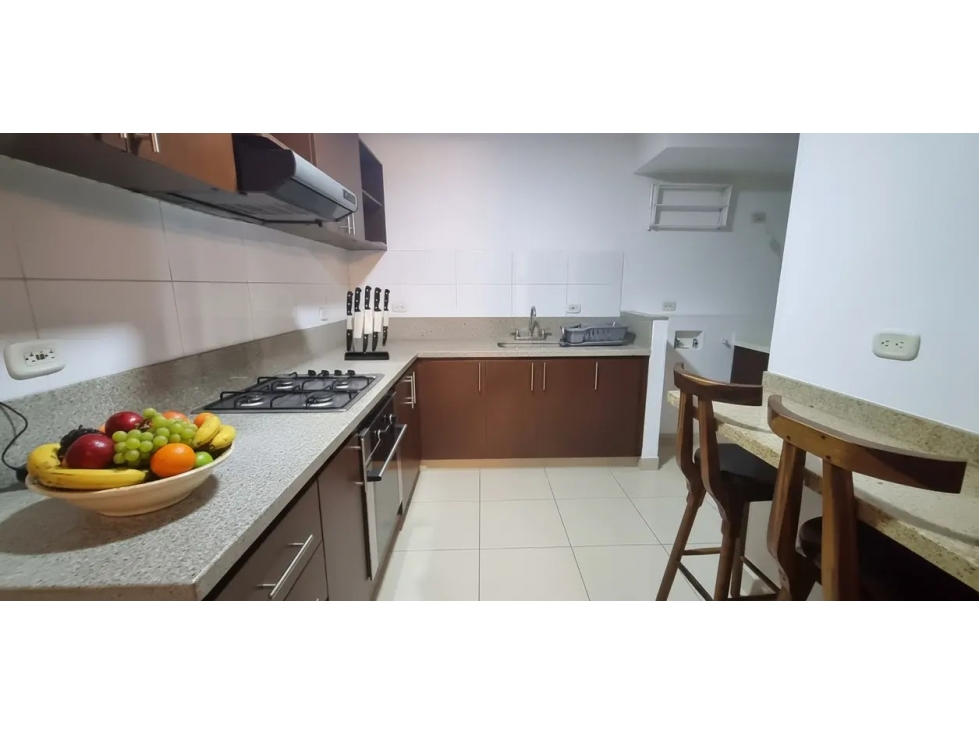 Arriendo Apartamento Caobos — foto 3