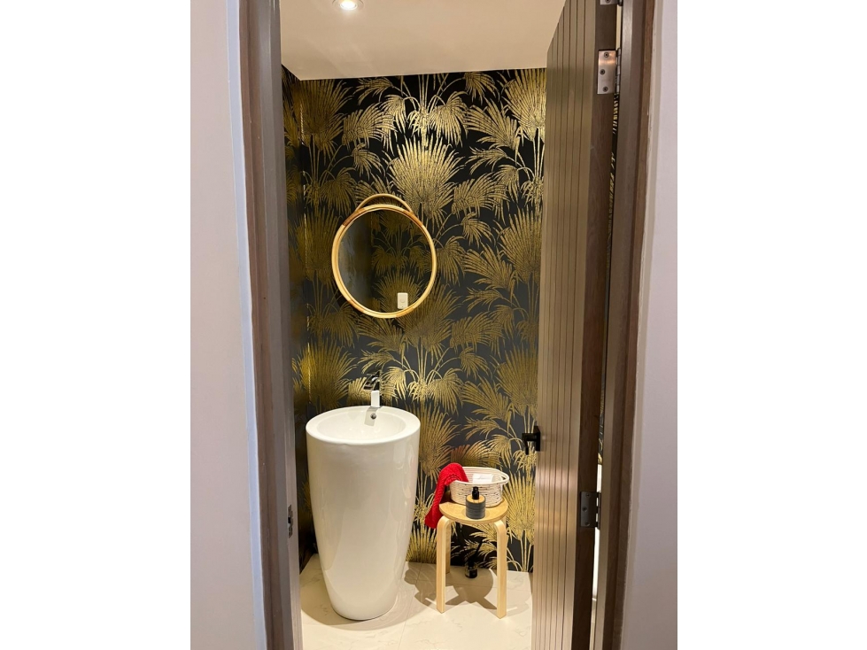 APARTAMENTO DUPLEX SANTA ANA 3HB, 4B, 3P — foto 5