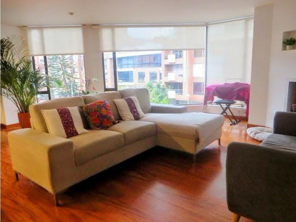 VENTA APARTAMENTO EN CHICO