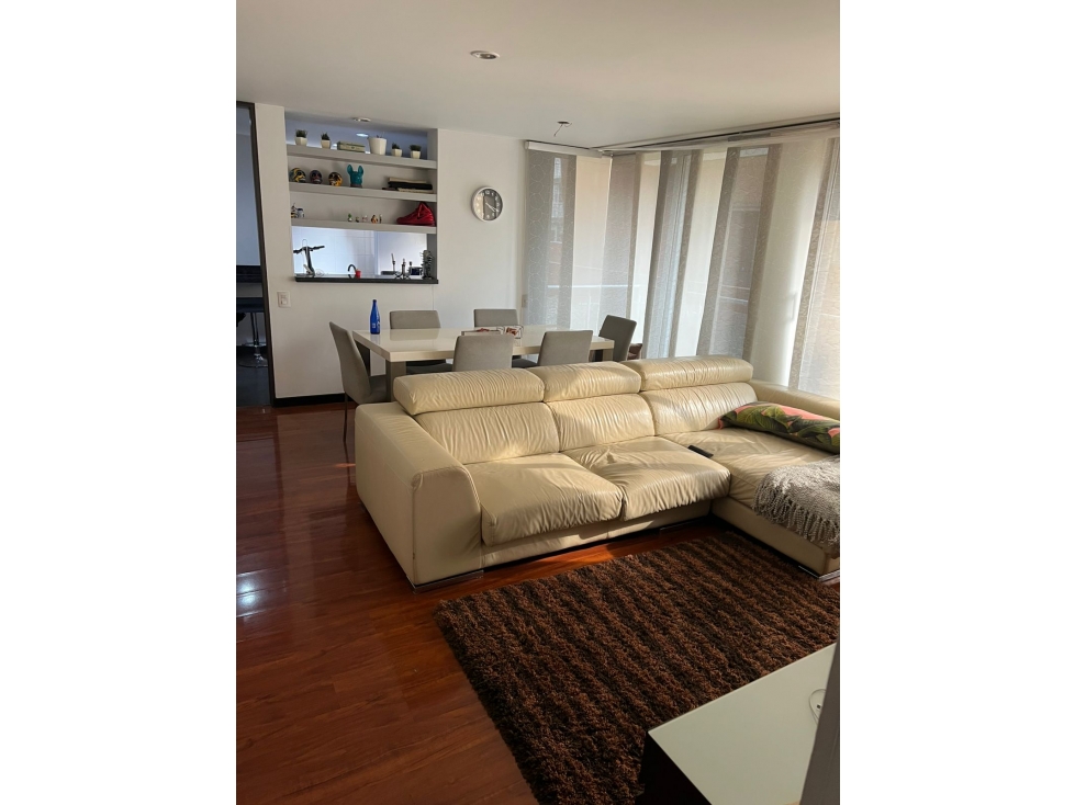 APARTAMENTO EN VENTA Y RENTA LA FELICIDAD