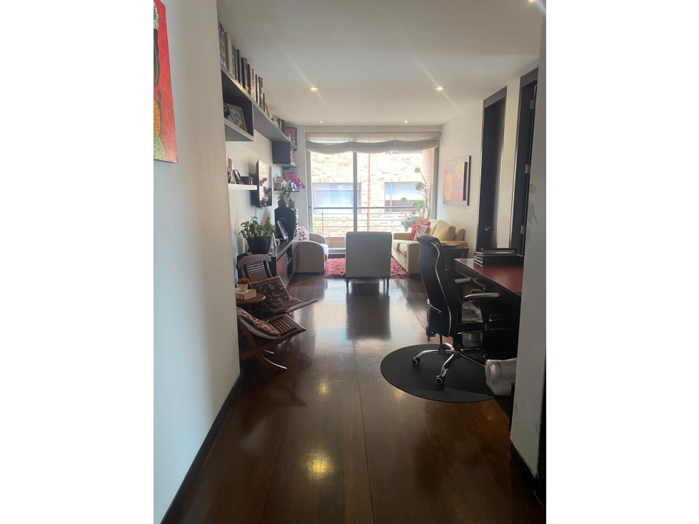 VENTA APARTAMENTO CHICO NORTE — foto 6