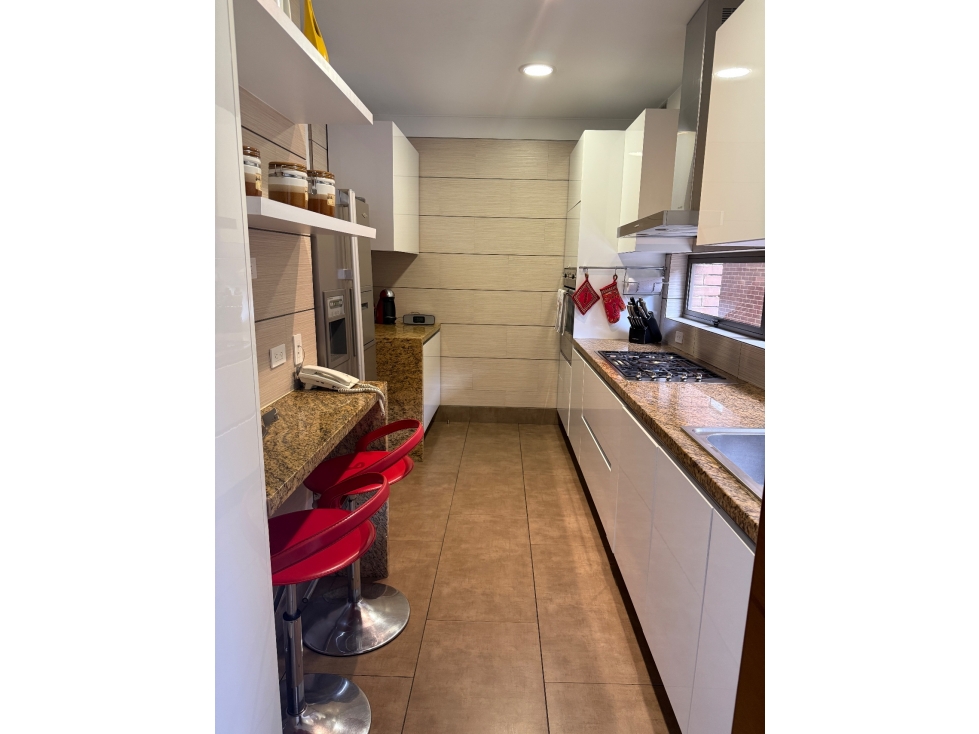 APARTAMENTO EN VENTA CHICO ALTO — foto 6