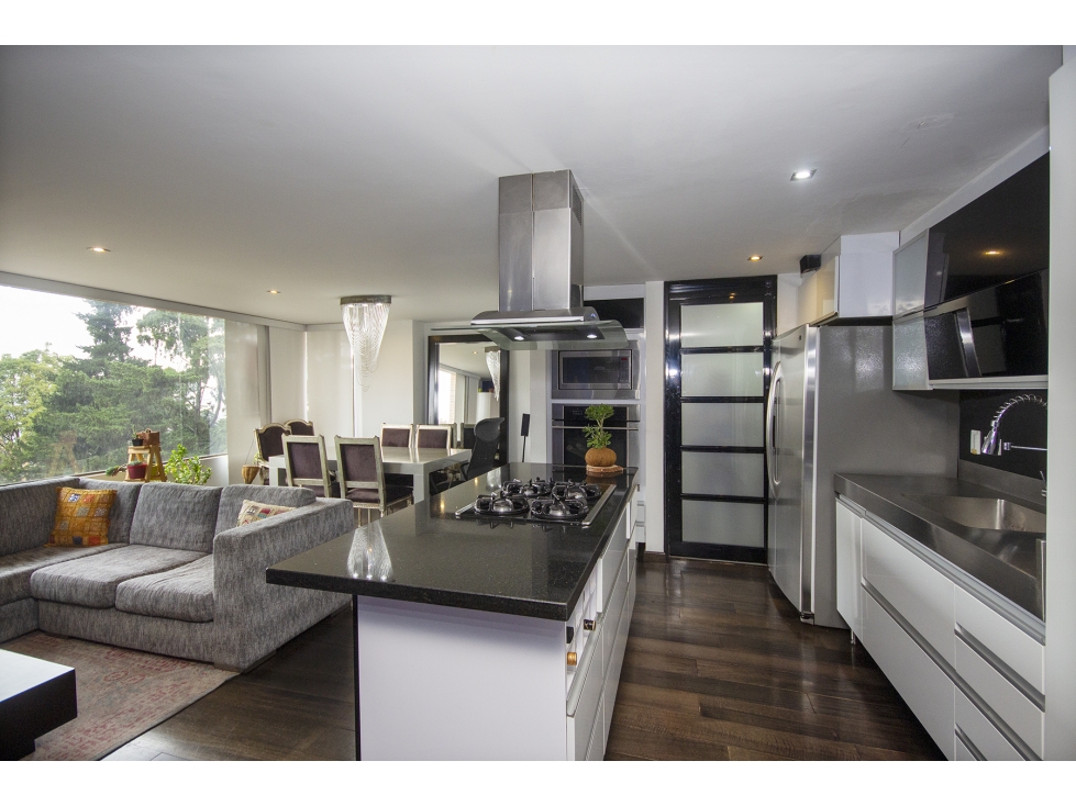 Apartamento en Arriendo - REMODELADO DIVINO -Rosales — foto 2