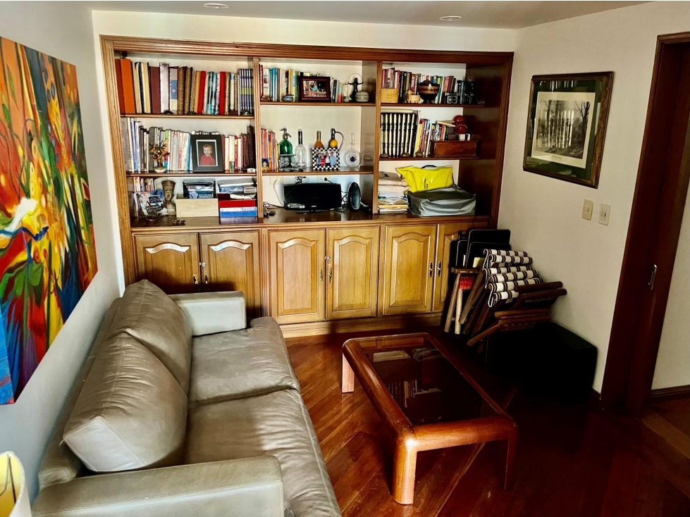 VENDO ESTE AMPLIO APTO.DUPLEX Y PH -CON TERRAZA - EN SAN PATRICIO-. — foto 6