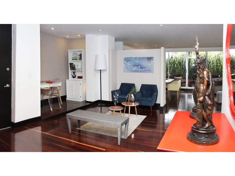 VENDO este HERMOSO APARTAMENTO,  en Rosales bajo. — foto 4