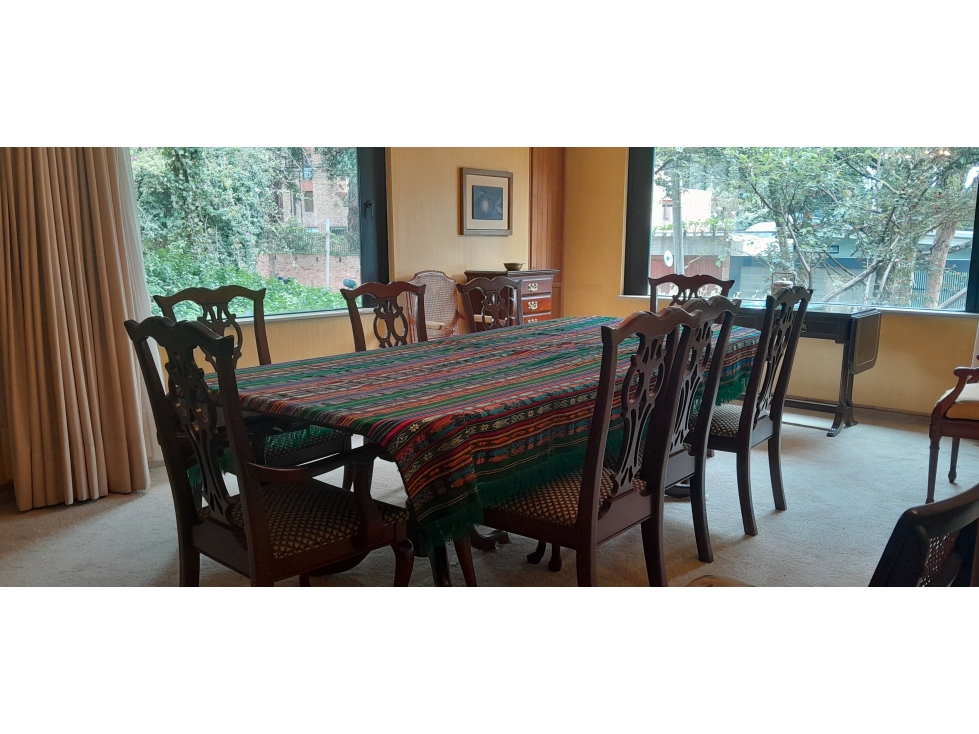 VENDO ESTE AMPLIO APTO. DUPLEX - EXCLUSIVO BARRIO SANTA ANA — foto 2