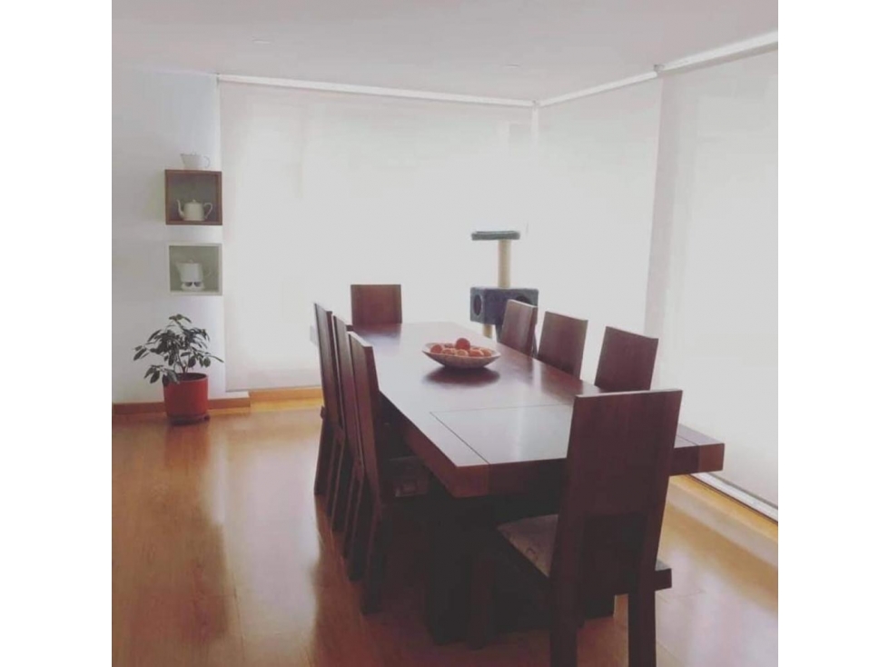 EN ED. INTELIGENTE - VENDO ESTE BUEN APTO.- Calle 92 con Cra 19 — foto 4