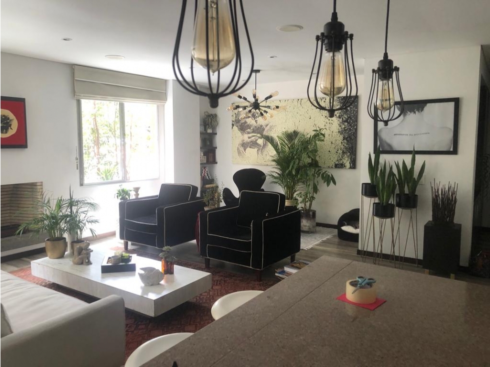VENTA APARTAMENTO - CHICO RESERVADO — foto 2