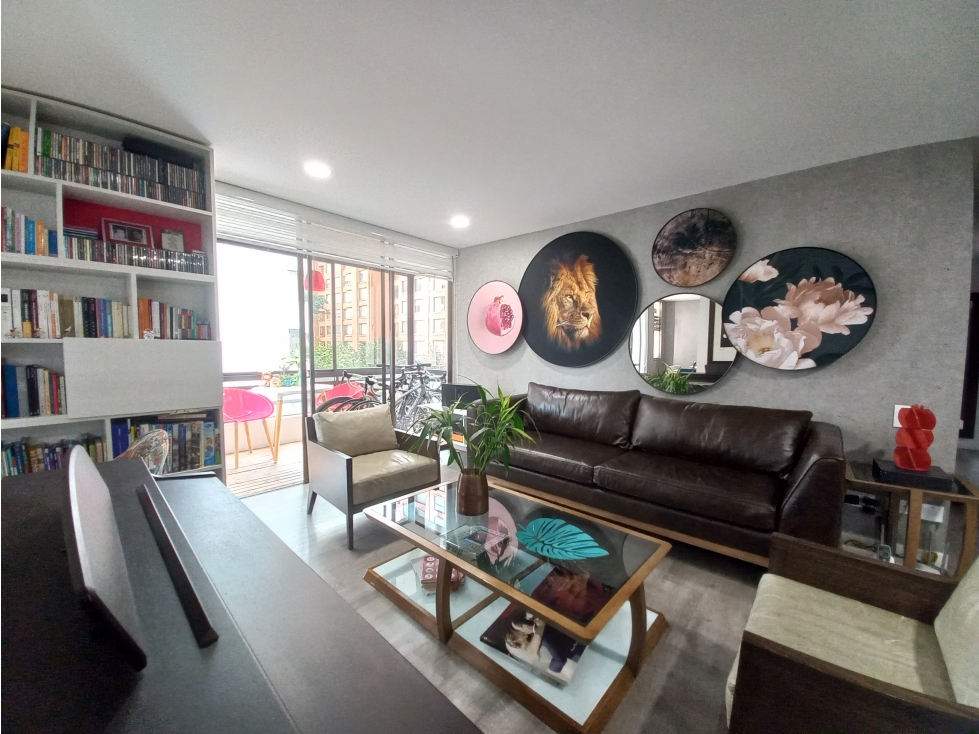 Venta Apartamento Santa Barbara