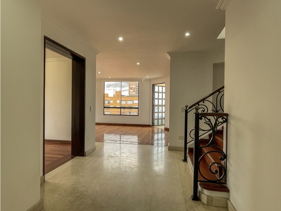 Duplex de 195 mts2 bella suiza . Ultimo piso — foto 2