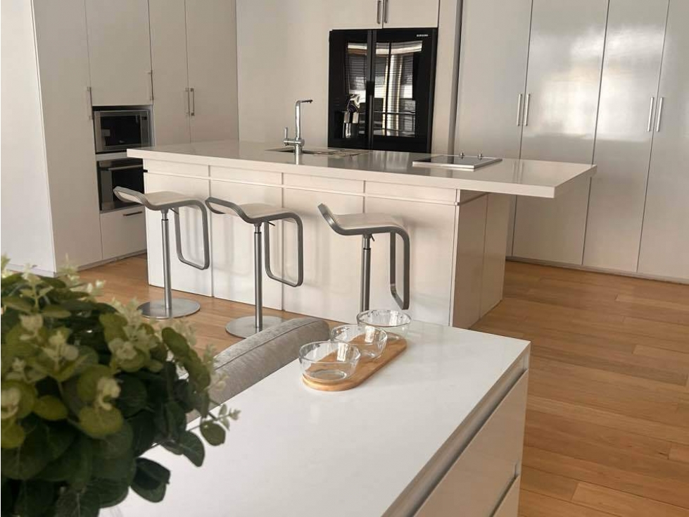 VENTA APARTAMENTO EN CHICO RESERVADO — foto 4