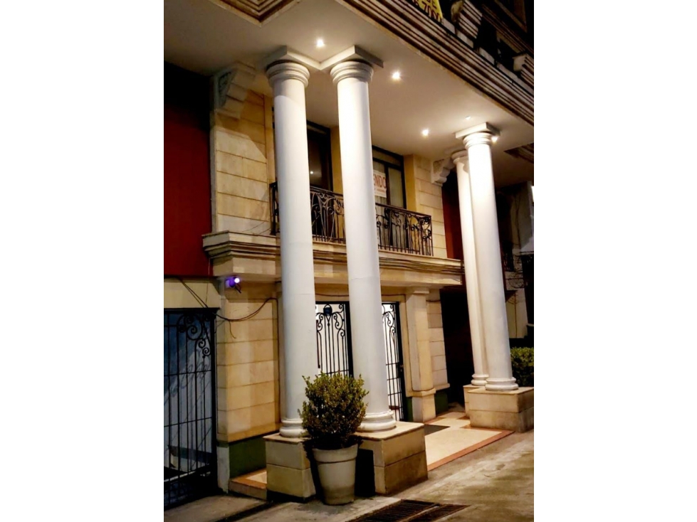 VENTA APARTAMENTO LOS ROSALES 6HAB, 5BA, 2PA