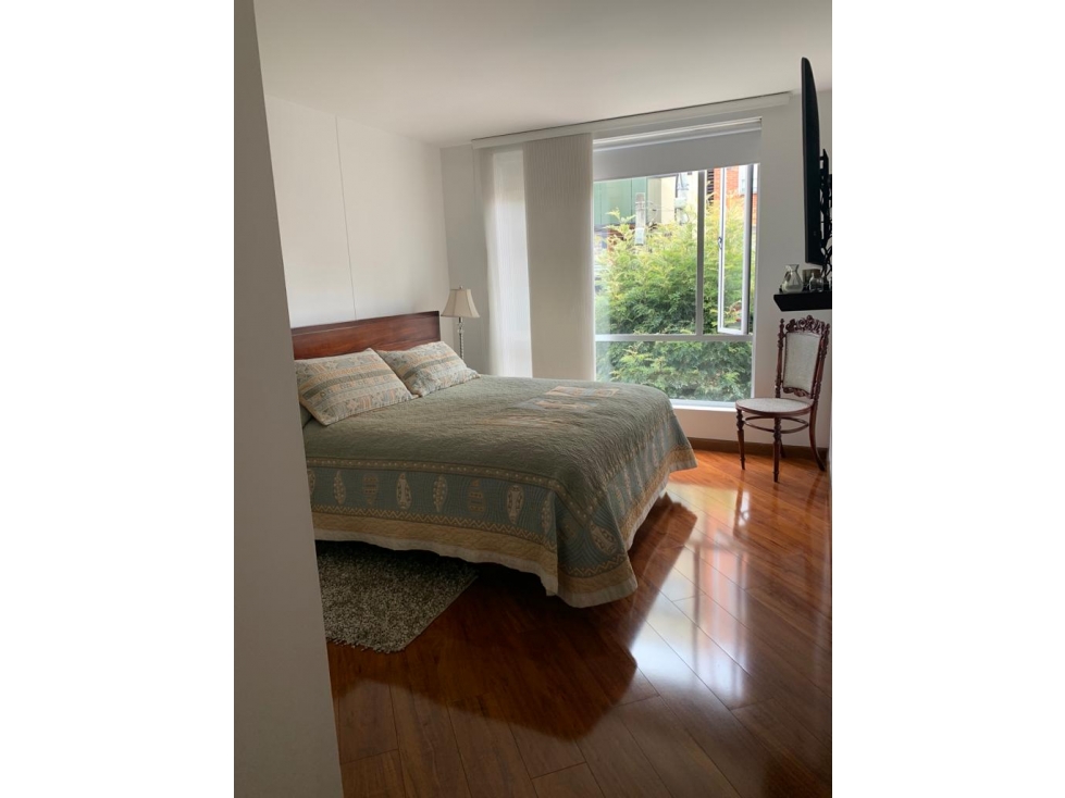 APARTAMENTO EN RENTA Y VENTA SANTA PAULA 117MT2, 3HAB, 3B, 2P, CBS — foto 5