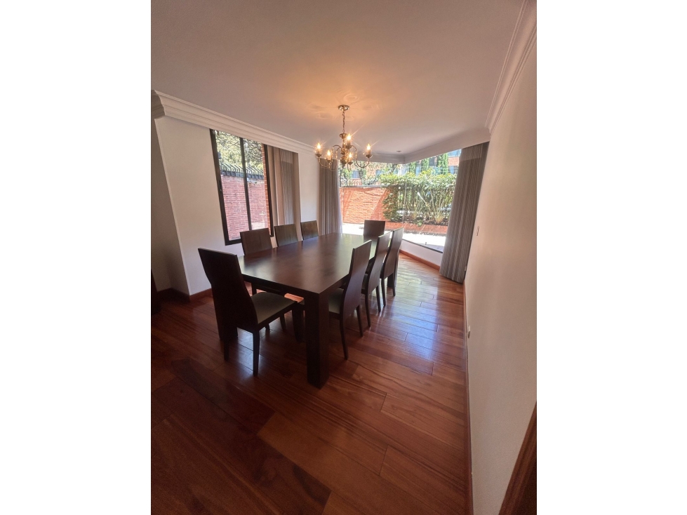 APARTAMENTO EN VENTA Y RENTA LA CAROLINA 250MT2, 4HAB, 5B, 3P — foto 6