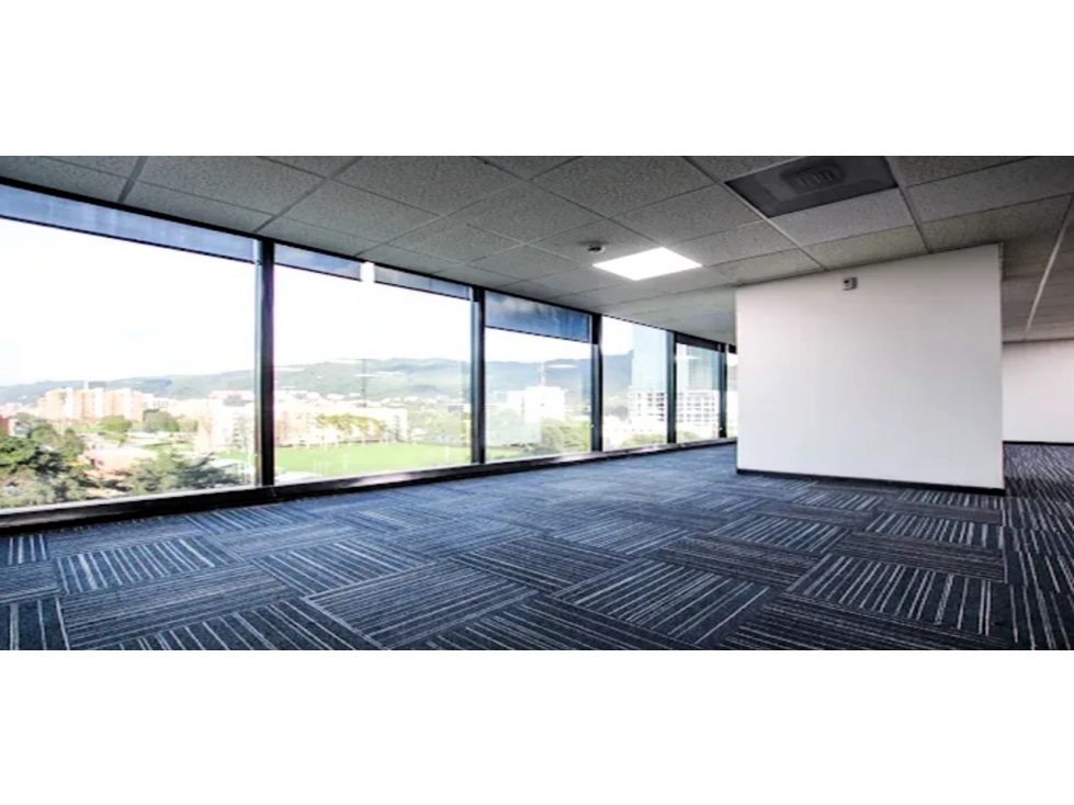Magníficas Oficinas para Arriendo en Chicó Norte, Bogotá