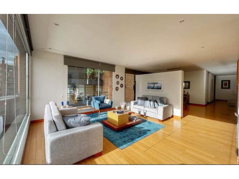 APARTAMENTO EN VENTA EL REFUGIO REAL — foto 2