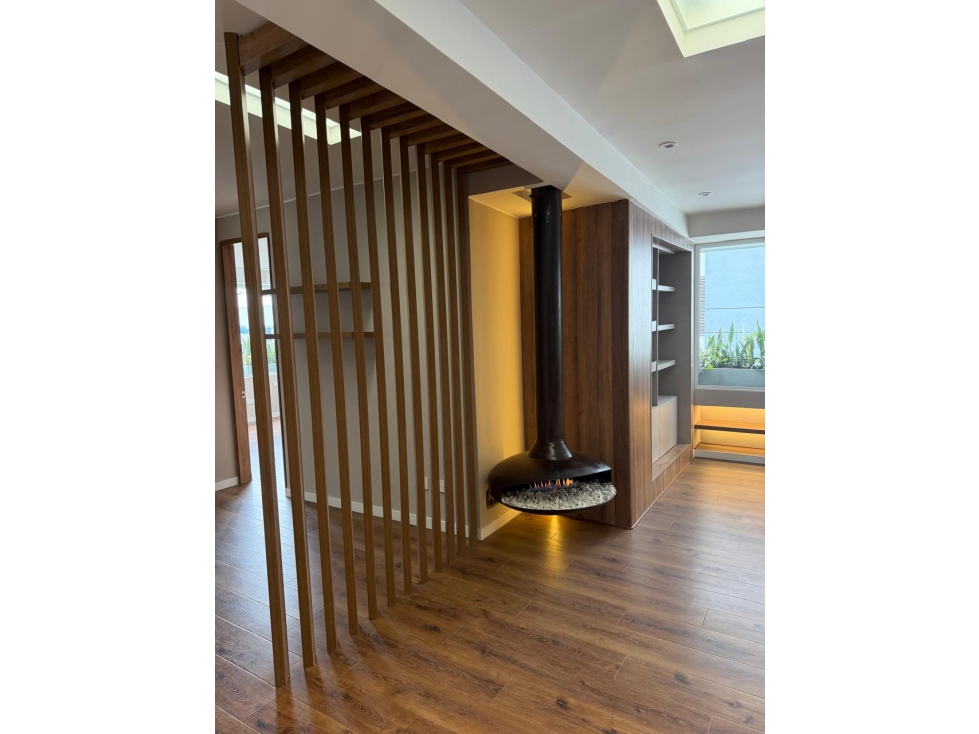 Apartamento en ARRIENDO en el Chico — foto 2