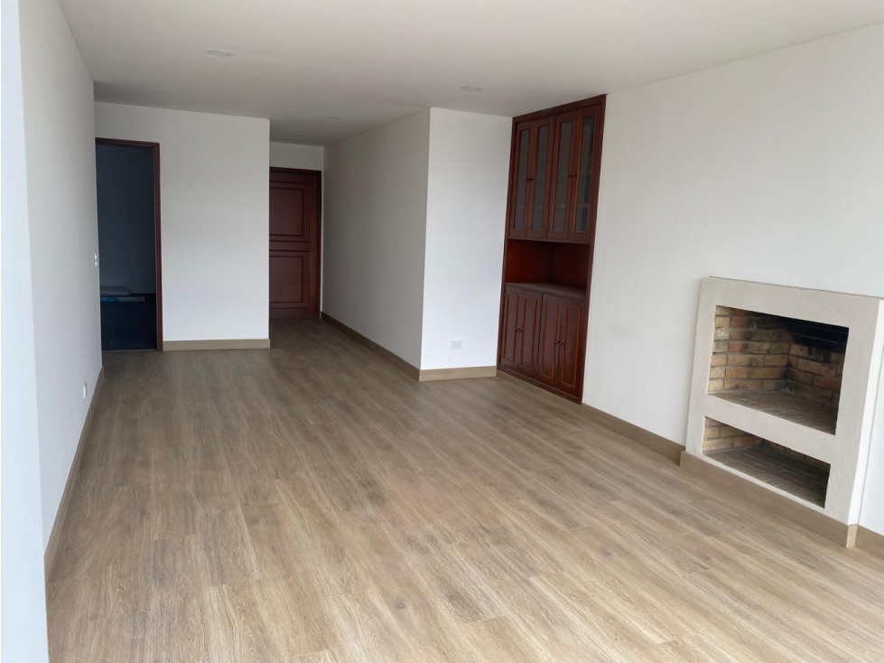 VENTA APARTAMENTO SANTA BARBARA