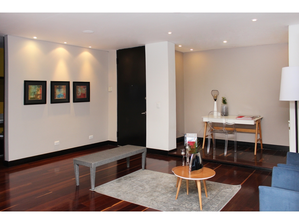VENDO este HERMOSO APARTAMENTO,  en Rosales bajo. — foto 5