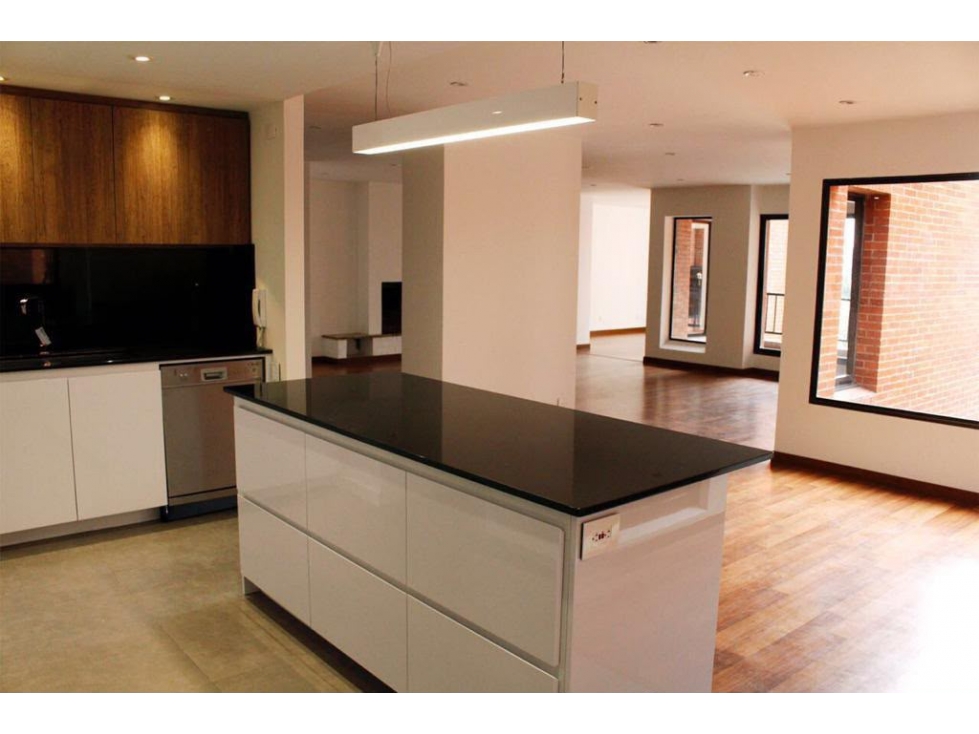 APARTAMENTO EN RENTA SANTA BARBARA