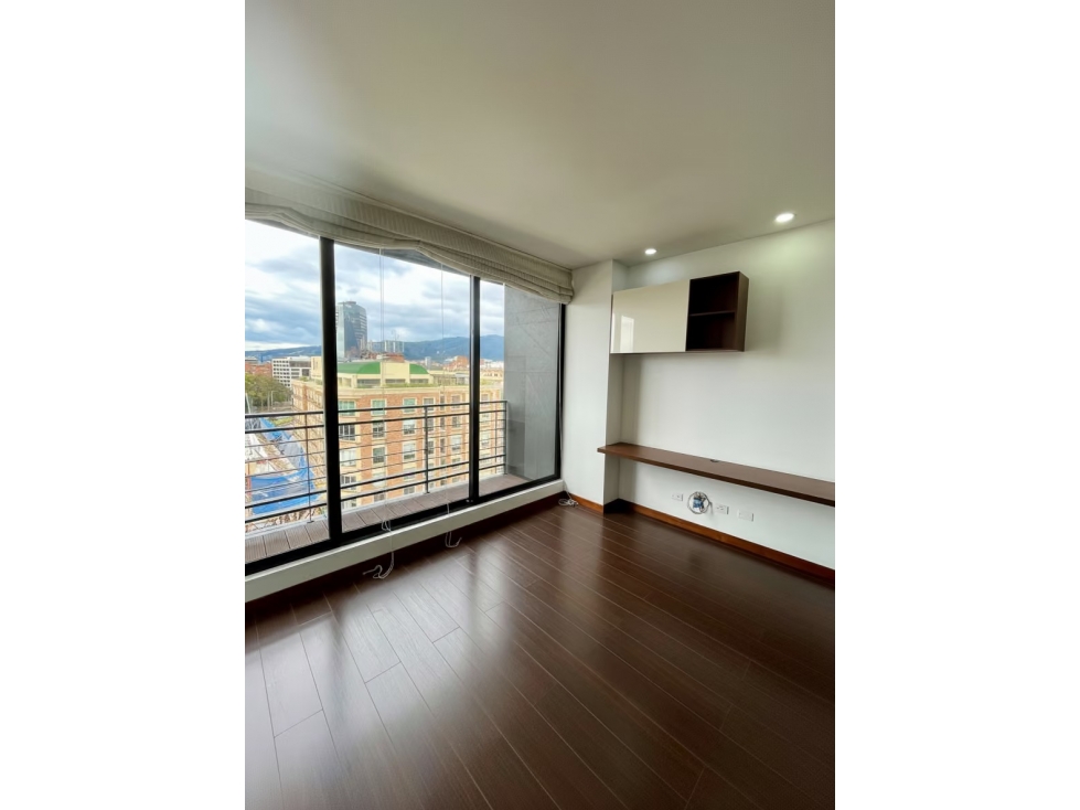 ARRIENDO -este bello Apto. en el Chicó. Calle 93ª con 17 - 1 hab. — foto 5