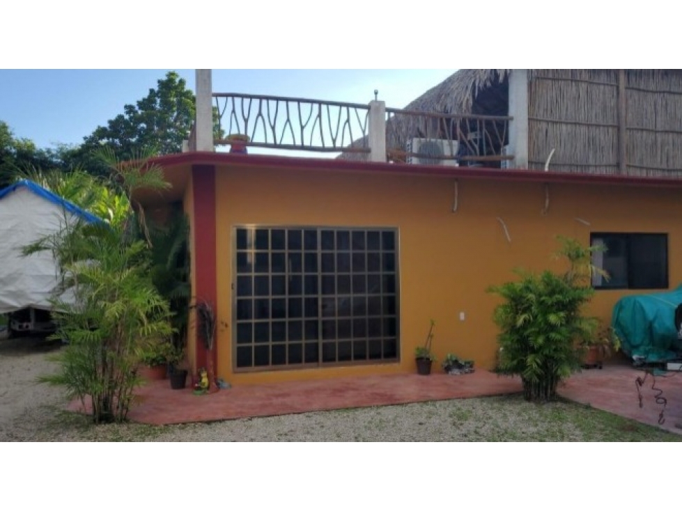 Propiedad comercial para rentas vacacionales (Casa Tucán) - 3