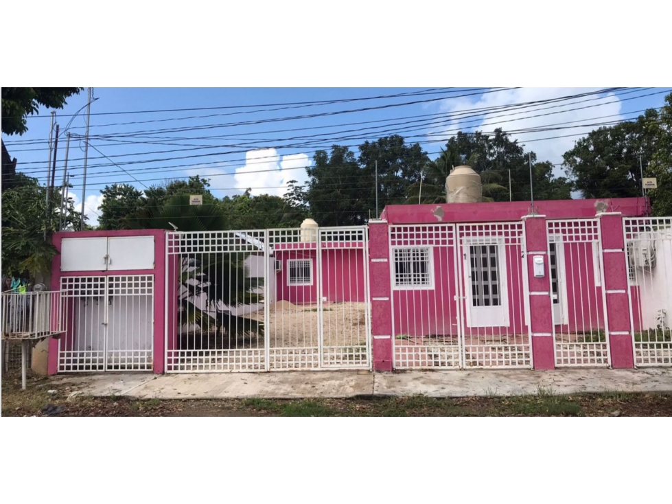 Departamentos en Bacalar - 1