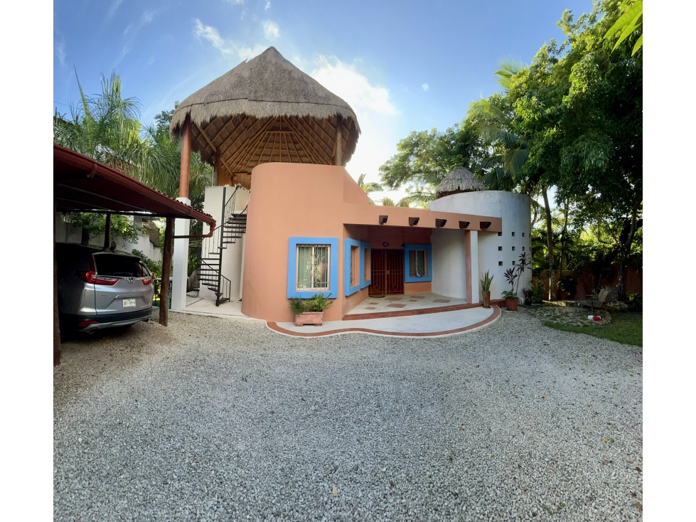 Casa con estudio independiente cerca de la laguna (Cheff's house) - 1