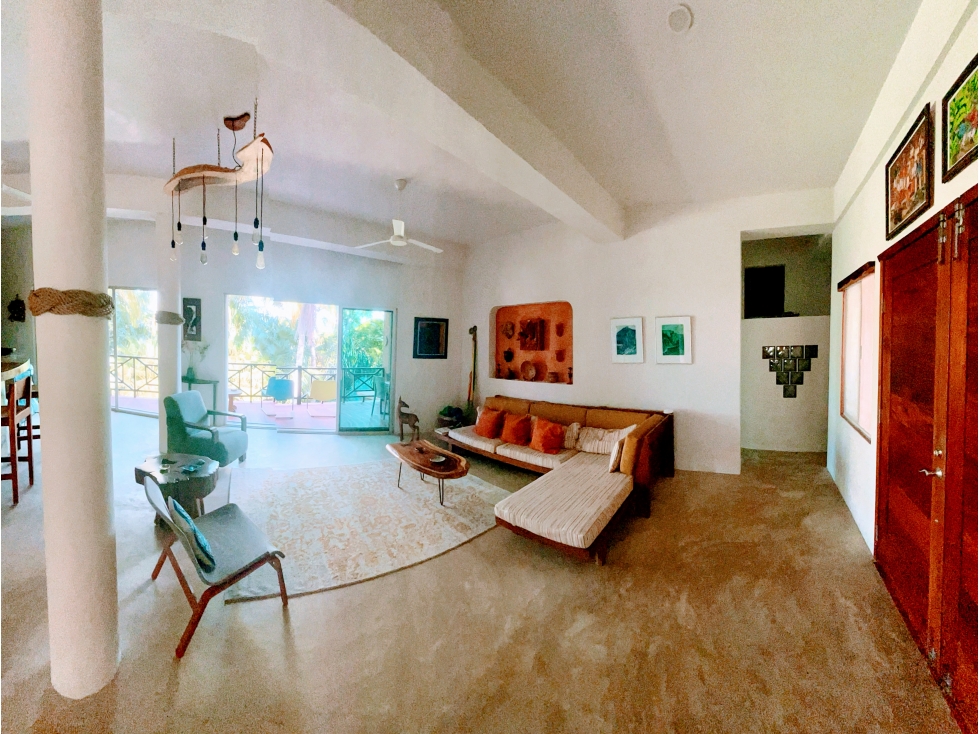 Casa con estudio independiente cerca de la laguna (Cheff's house) - 4