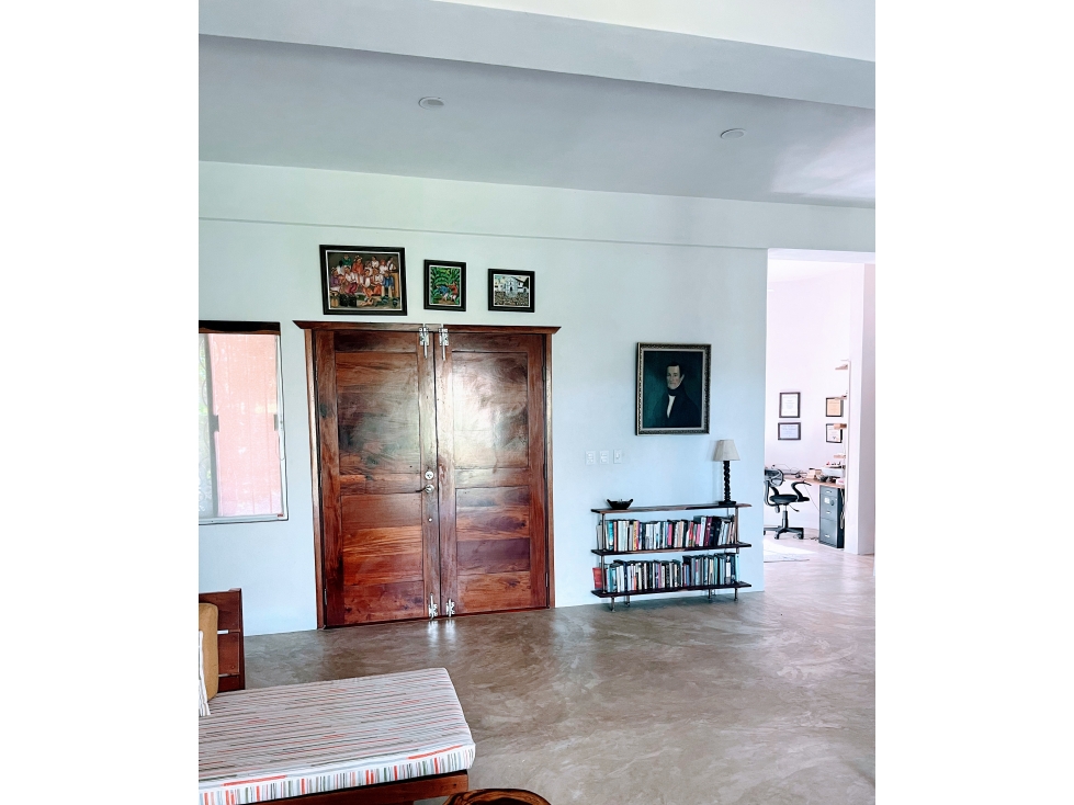 Casa con estudio independiente cerca de la laguna (Cheff's house) - 2
