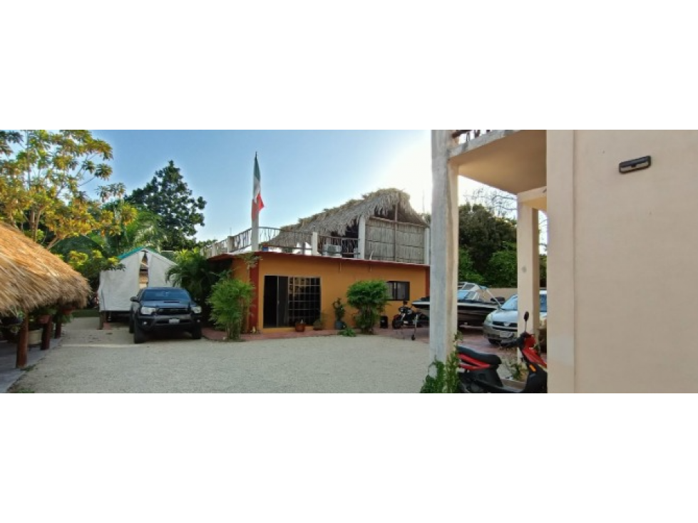 Propiedad comercial para rentas vacacionales (Casa Tucán) - 5