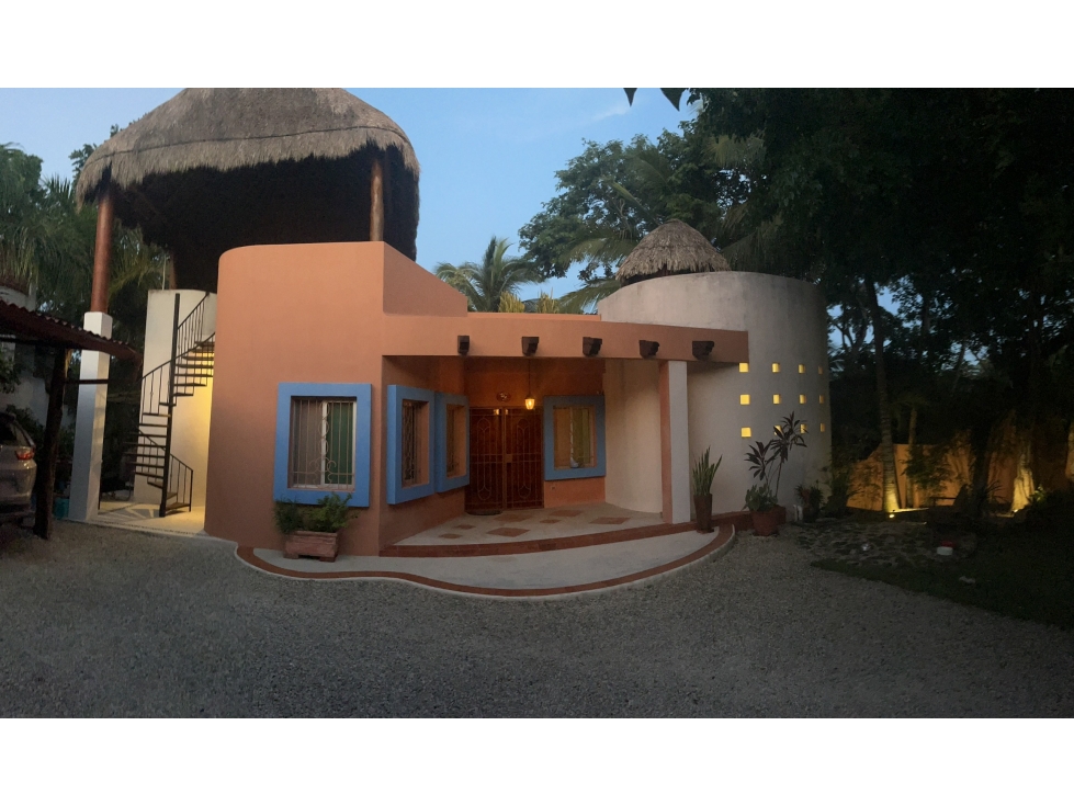 Casa con estudio independiente cerca de la laguna (Cheff's house) - 3