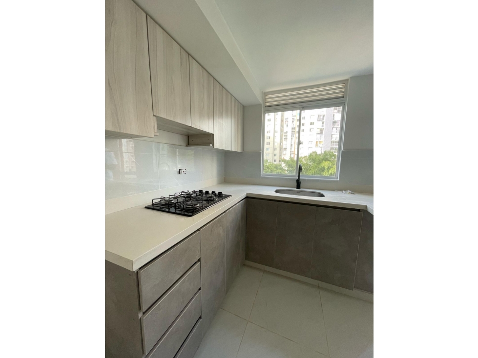 Apartamento en Venta de 50 m2 en Maria Auxiliadora Sabaneta — foto 3