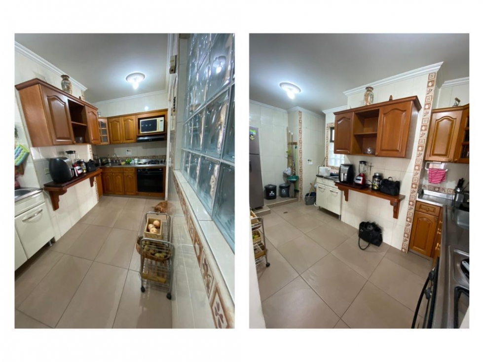 APARTAMENTO DUPLEX QUINTO PISO ED. PORTÓN VILLA MABEL — foto 4