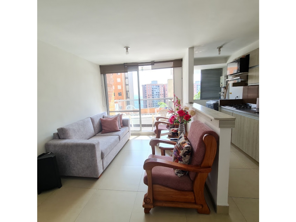 Apartamento en venta Envigado, La Cuenca — foto 2