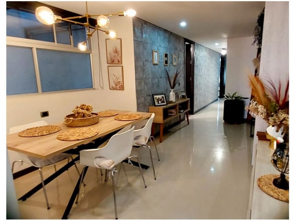VENDO APARTAMENTO MODERNO EN PISO BAJO EN LA CASTELLANA — foto 6