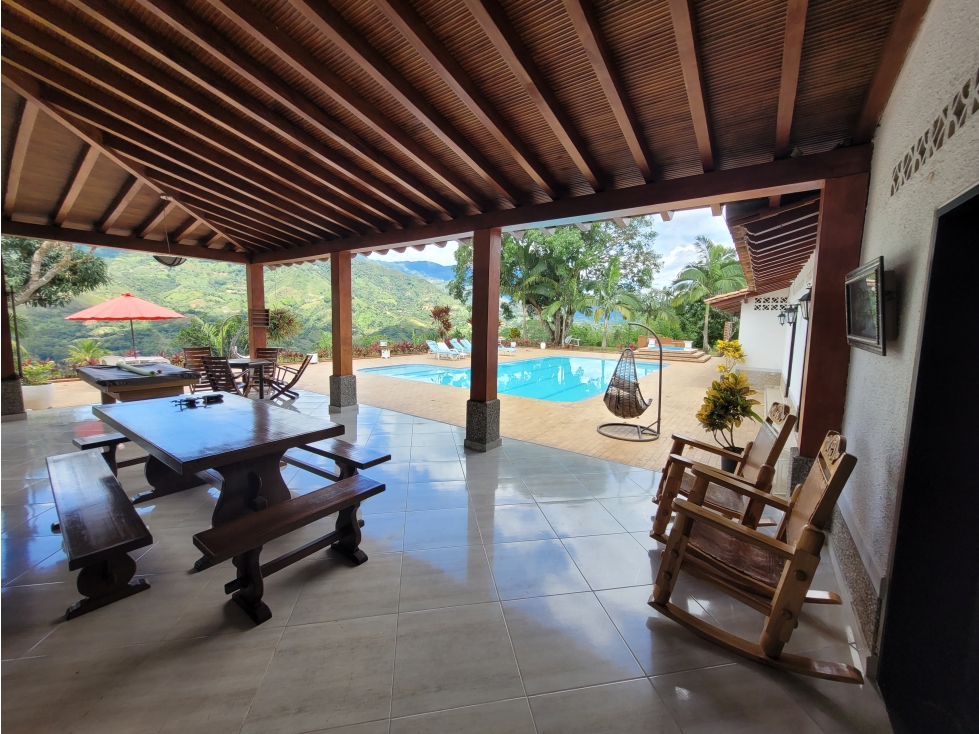 SE VENDE CASA CAMPESTRE EN PARCELACIÓN DE BARBOSA - 5