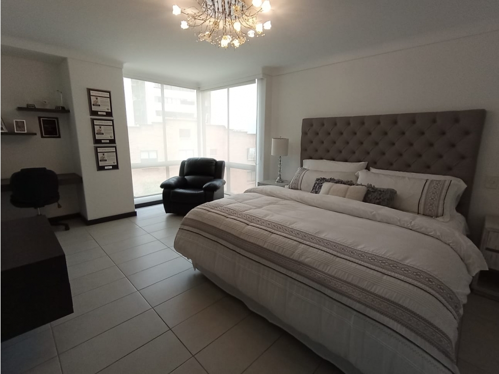 VENTA APARTAMENTO DE 315 METROS EN EL POBLADO MEDELLIN — foto 6