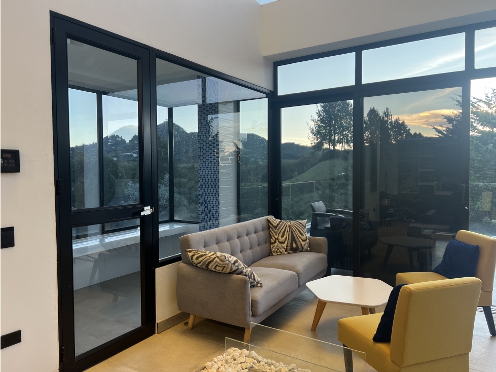 Residencia Contemporánea con Vista al Capiro — foto 6