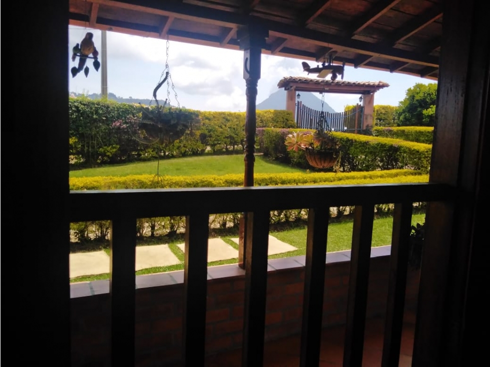 VENDO FINCA A SOLO 5 MINUTOS DE FREDONIA VEREDA EL UVITAL - 3
