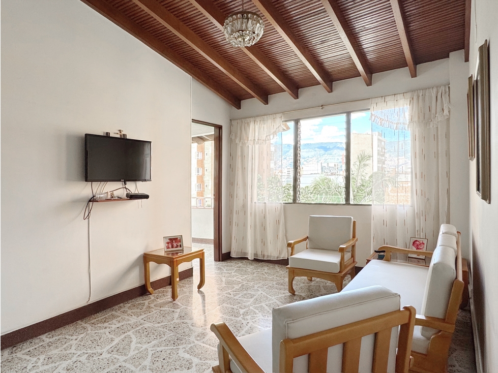 VENTA APARTAMENTO 116 m², Laureles P.4 (EN ESCALAS) — foto 2