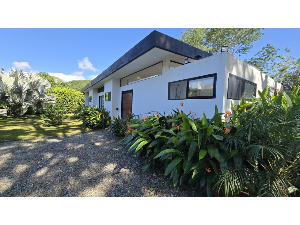 SE VENDE ESPECTACULAR CASA CAMPESTRE EN SOPETRAN VIA SANTA FÉ DE ANT — foto 6