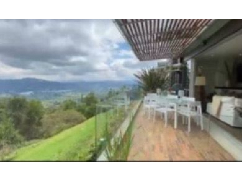 VENDO APARTAMENTO EN SIERRA GRANDE EL RETIRO ANTIOQUIA — foto 2